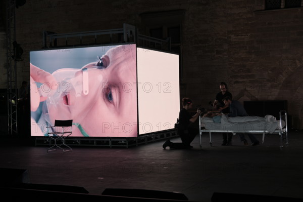 Festival d'Avignon IN 2026: 'Maldoror'