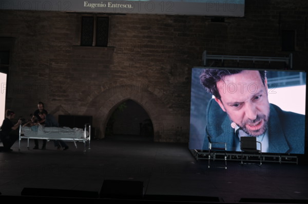 Festival d'Avignon IN 2026: 'Maldoror'