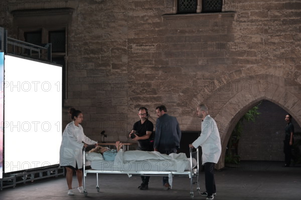 Festival d'Avignon IN 2026: 'Maldoror'