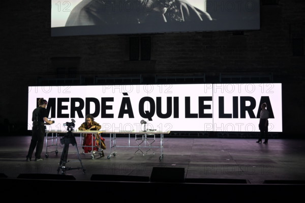 Festival d'Avignon IN 2026 : "Maldoror"