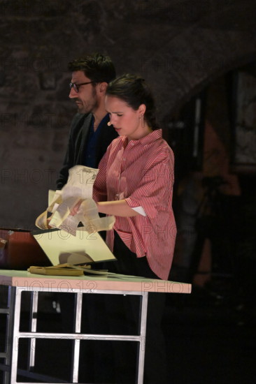 Festival d'Avignon IN 2026: 'Maldoror'