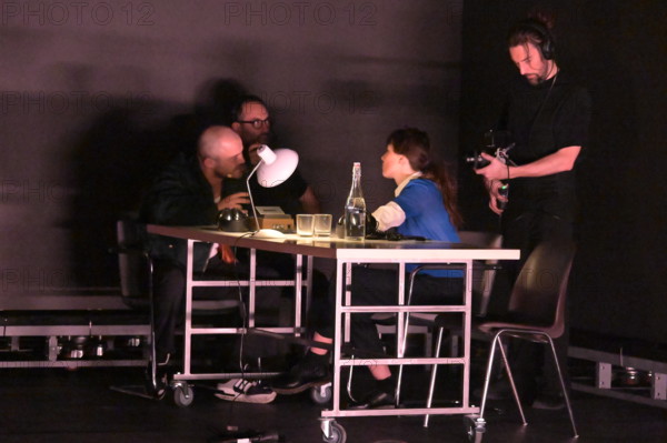 Festival d'Avignon IN 2026: 'Maldoror'