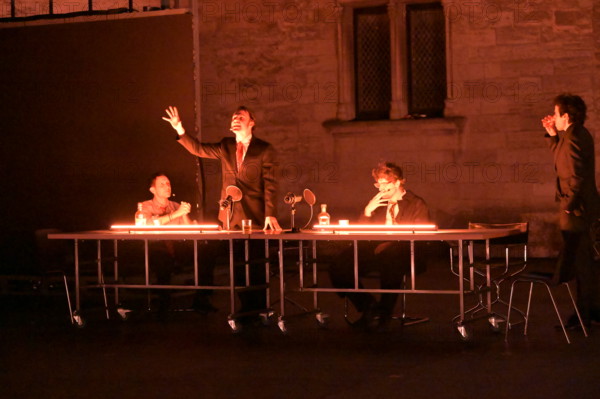 Festival d'Avignon IN 2026: 'Maldoror'