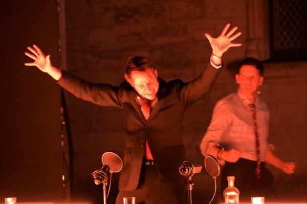 Festival d'Avignon IN 2026: 'Maldoror'