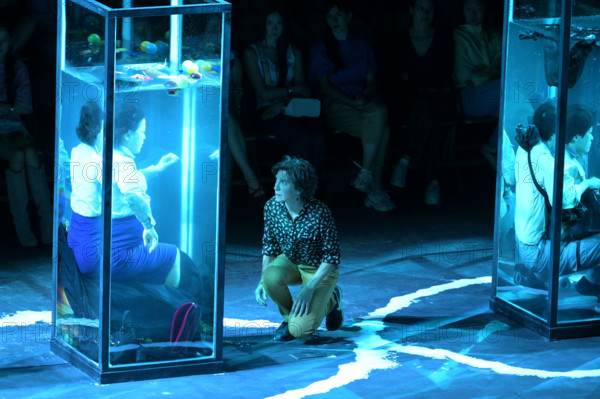 Festival d'Avignon IN 2026 : "MULJIL"