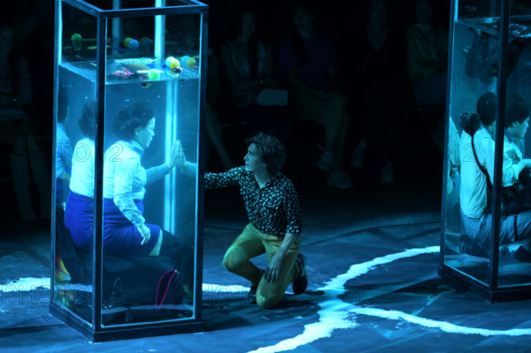 Festival d'Avignon IN 2026 : "MULJIL"