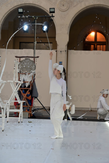 Festival d'Avignon IN 2026 : "KIN: Yeonhee Project I"