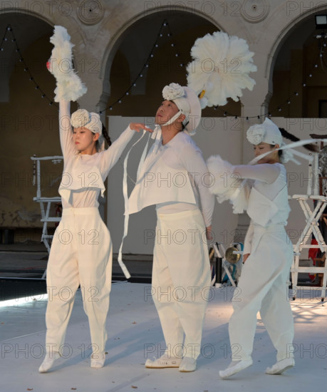 Festival d'Avignon IN 2026 : "KIN: Yeonhee Project I"