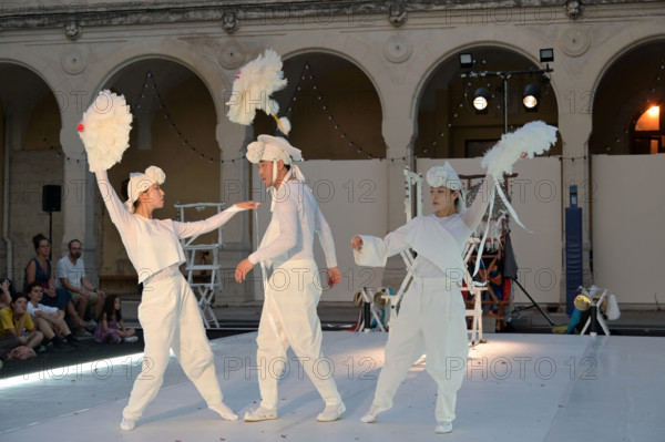Festival d'Avignon IN 2026 : "KIN: Yeonhee Project I"