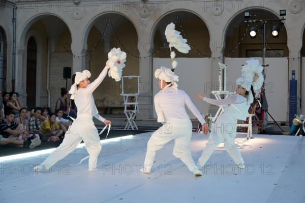 Festival d'Avignon IN 2026 : "KIN: Yeonhee Project I"