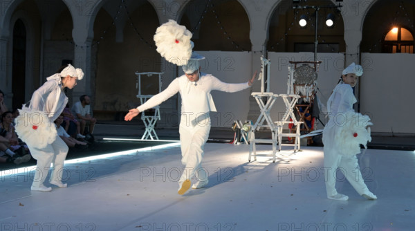 Festival d'Avignon IN 2026 : "KIN: Yeonhee Project I"