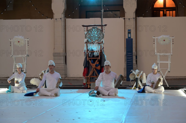 Festival d'Avignon IN 2026 : "KIN: Yeonhee Project I"