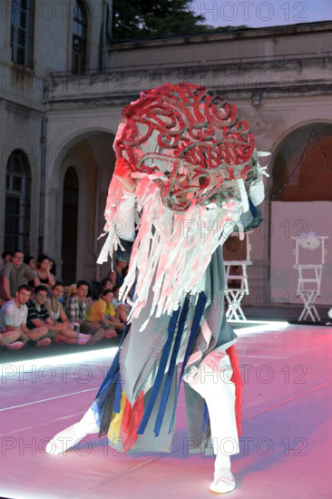 Festival d'Avignon IN 2026 : "KIN: Yeonhee Project I"