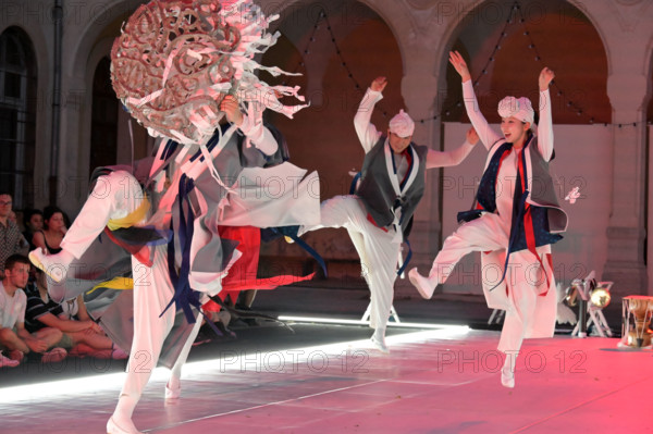 Festival d'Avignon IN 2026 : "KIN: Yeonhee Project I"