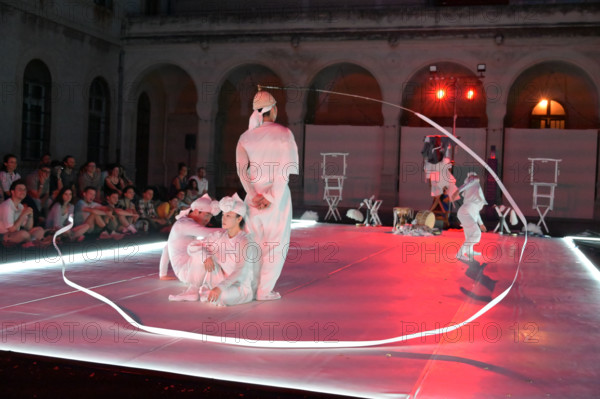 Festival d'Avignon IN 2026 : "KIN: Yeonhee Project I"