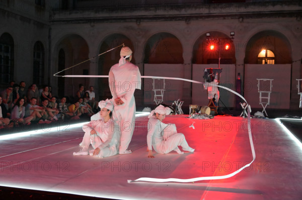 Festival d'Avignon IN 2026 : "KIN: Yeonhee Project I"