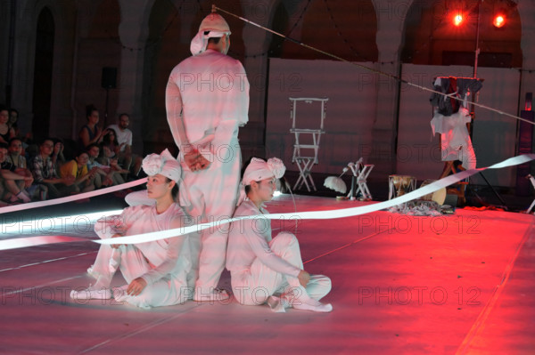 Festival d'Avignon IN 2026 : "KIN: Yeonhee Project I"