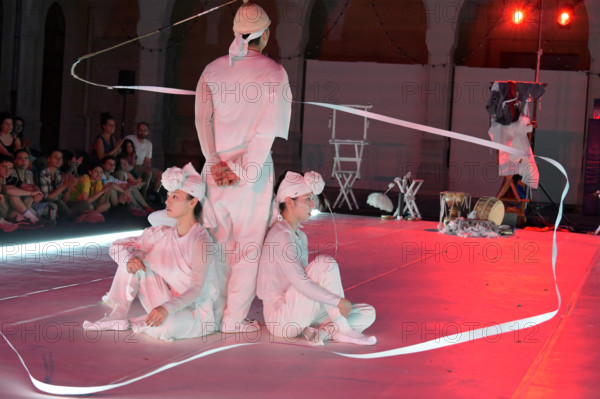 Festival d'Avignon IN 2026 : "KIN: Yeonhee Project I"