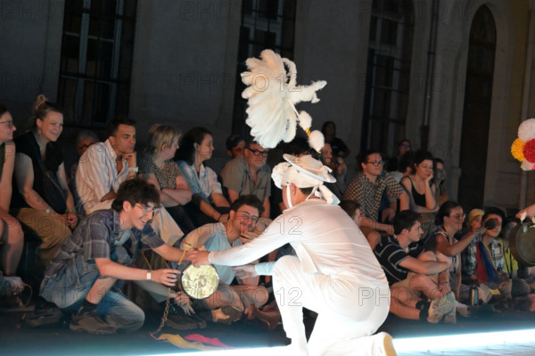 Festival d'Avignon IN 2026 : "KIN: Yeonhee Project I"