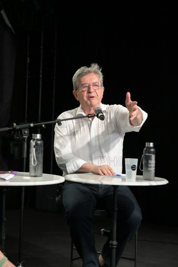 Jean-Luc Mélenchon