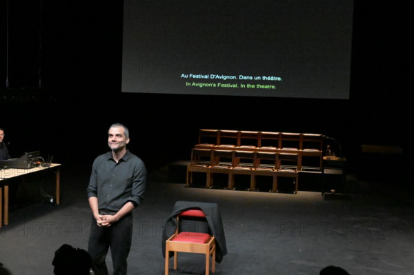 Festival d'Avignon IN 2026 : "Un procès - après l'ennemi du peuple"