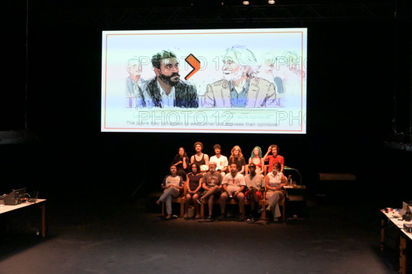 Festival d'Avignon IN 2026: 'A Trial after An Enemy of the People'