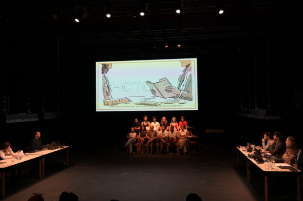 Festival d'Avignon IN 2026: 'A Trial after An Enemy of the People'