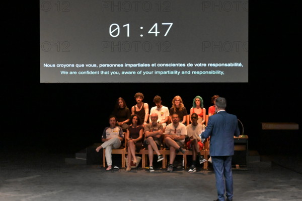 Festival d'Avignon IN 2026: 'A Trial after An Enemy of the People'