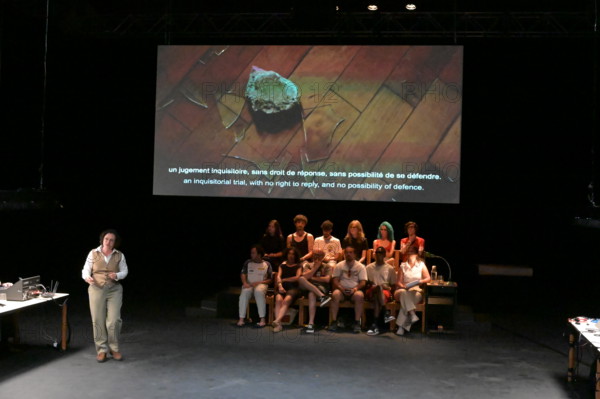Festival d'Avignon IN 2026: 'A Trial after An Enemy of the People'