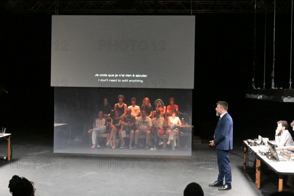 Festival d'Avignon IN 2026: 'A Trial after An Enemy of the People'