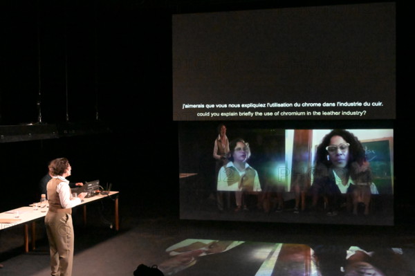 Festival d'Avignon IN 2026: 'A Trial after An Enemy of the People'