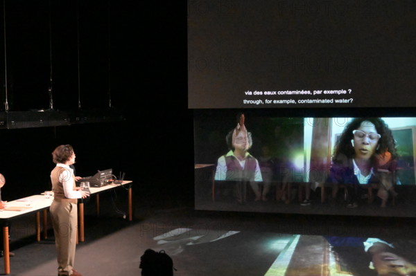 Festival d'Avignon IN 2026: 'A Trial after An Enemy of the People'
