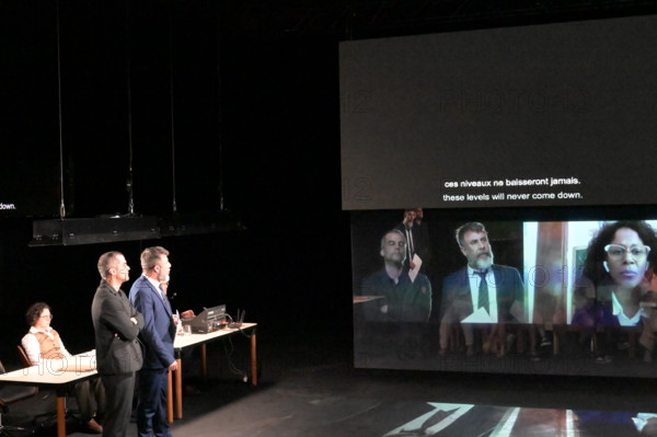Festival d'Avignon IN 2026: 'A Trial after An Enemy of the People'