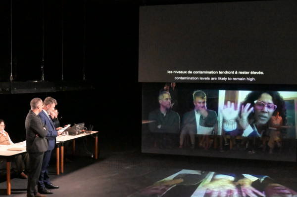 Festival d'Avignon IN 2026: 'A Trial after An Enemy of the People'
