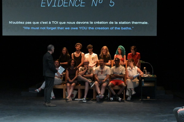 Festival d'Avignon IN 2026: 'A Trial after An Enemy of the People'
