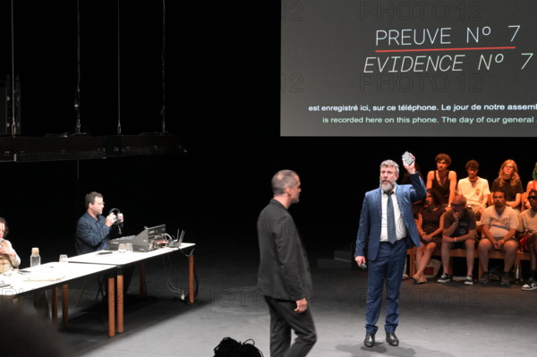 Festival d'Avignon IN 2026: 'A Trial after An Enemy of the People'