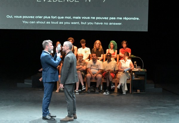 Festival d'Avignon IN 2026: 'A Trial after An Enemy of the People'