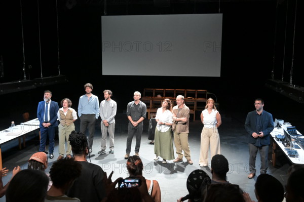 Festival d'Avignon IN 2026 : "Un procès - après l'ennemi du peuple"