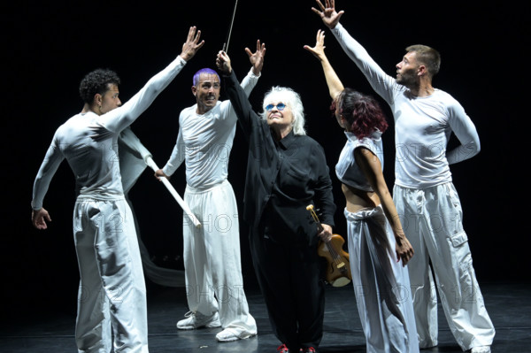 Festival d'Avignon OFF 2026: 'Identités. Le voyage musical de Catherine Lara et de la Cie Kumo'