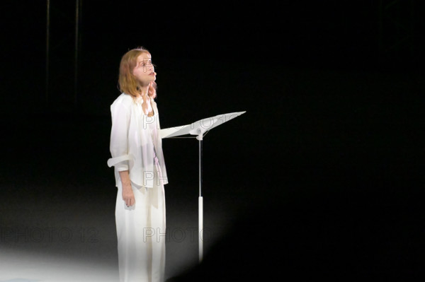 Festival d'Avignon IN 2026: 'Oiseau'