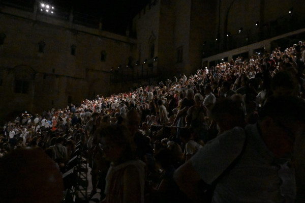 Festival d'Avignon IN 2026 : "Oiseau"