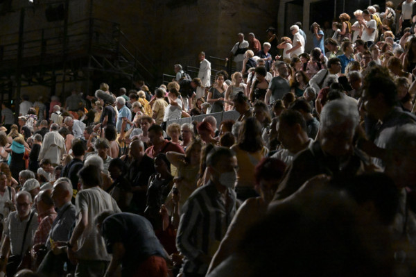 Festival d'Avignon IN 2026 : "Oiseau"