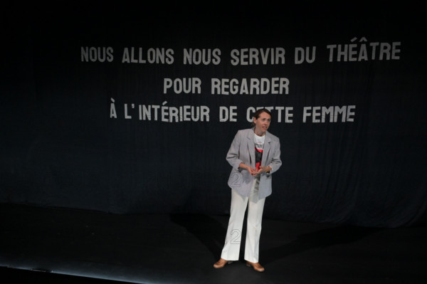 Festival d'Avignon IN 2026: 'CAPRA (a goat)'