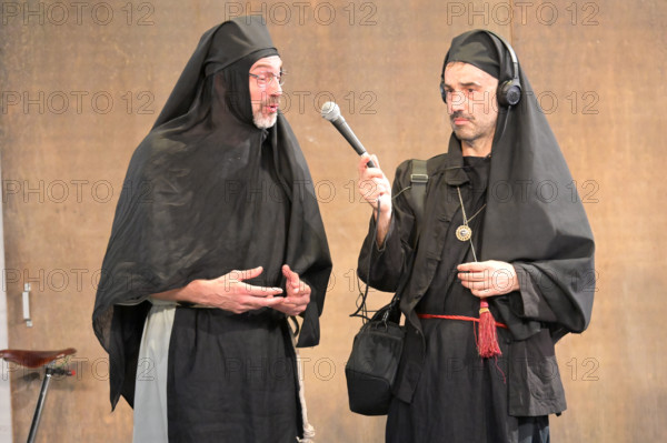 Festival d'Avignon IN 2026: 'CAPRA (a goat)'