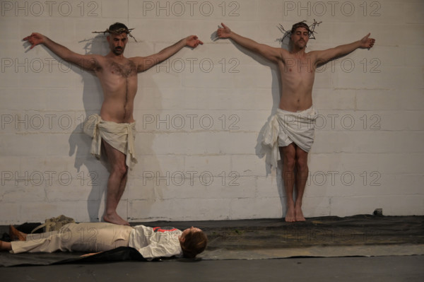 Festival d'Avignon IN 2026: 'CAPRA (a goat)'