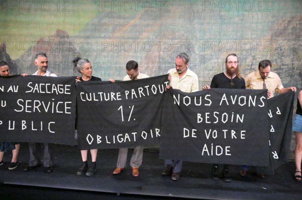 Festival d'Avignon IN 2026: 'CAPRA (a goat)'
