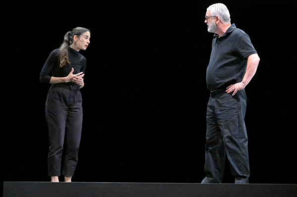 Festival d'Avignon IN 2026: 'Casting Lear'