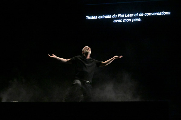 Festival d'Avignon IN 2026: 'Casting Lear'