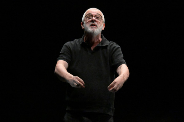 Festival d'Avignon IN 2026: 'Casting Lear'