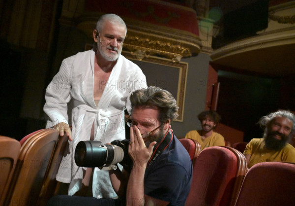 Festival d'Avignon IN 2026: 'Casting Lear'